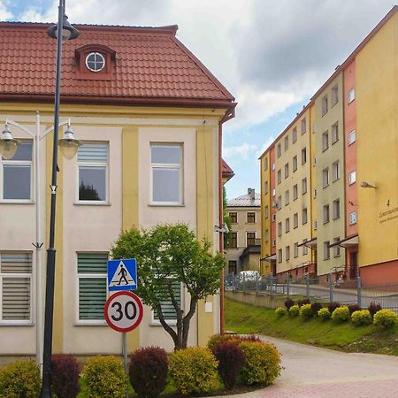 Appartamento Apartament Kulturalny Sanok Esterno foto